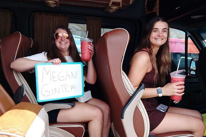 Private Transportation from CUN Airport to Puerto Morelos - The Sum Up