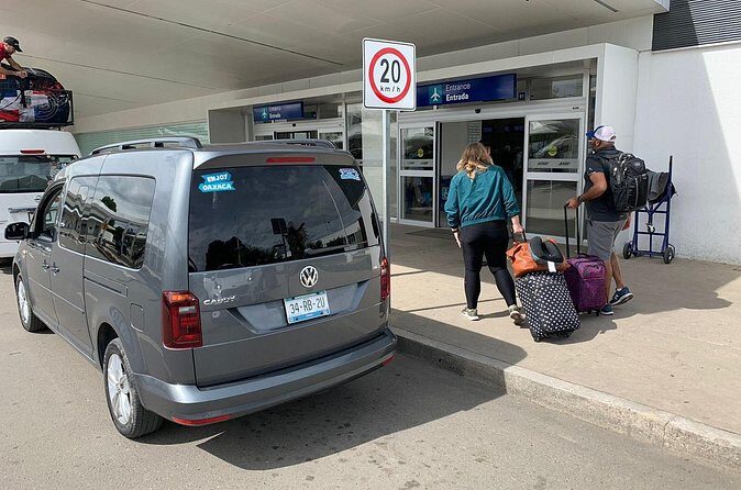 Private Transportation from Hotel to Oaxaca Airport - FAQs