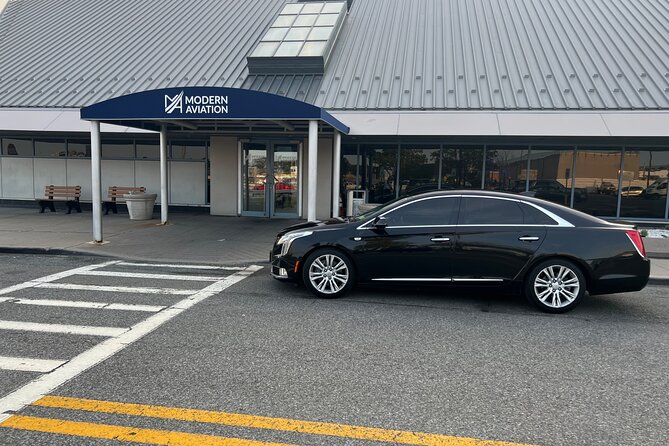 Private Transportation From J.F.K. International Airport - Operating Hours and Availability