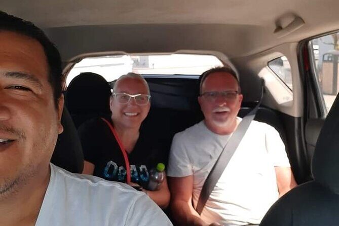 Private Transportation from La Paz to Cabo San Lucas Mexico - What to Expect on This Private Transfer