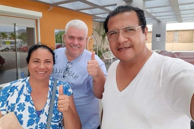 Private Transportation from La Paz to Cabo San Lucas Mexico - Booking and Cancellation