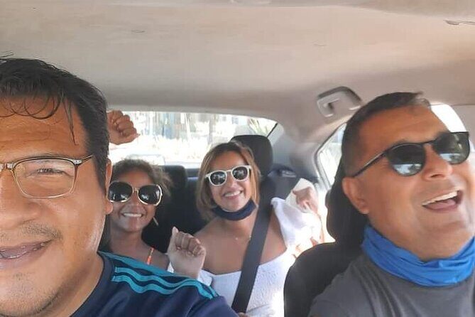 Private Transportation from La Paz to Los Cabos Airport - Introduction