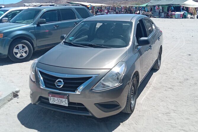 Private Transportation from La Paz to Los Cabos Airport - Key Points