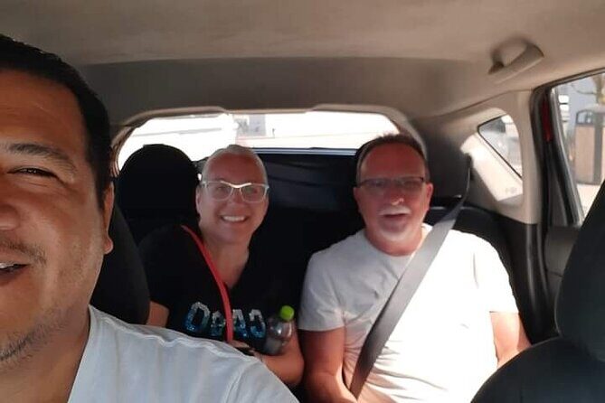 Private Transportation from La Paz to Los Cabos Airport - Authentic Traveler Experiences