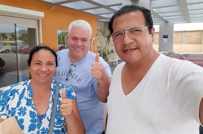 Private Transportation from La Paz to Los Cabos Airport - The Sum Up