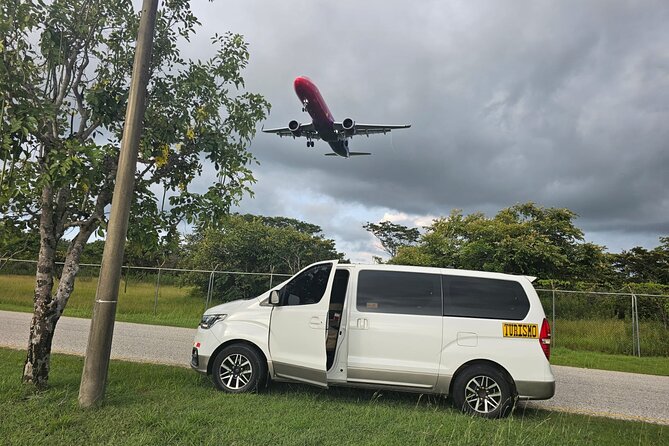 Private Transportation From Liberia Airport to Reserva Conchal - Cancellation and Price Guarantee