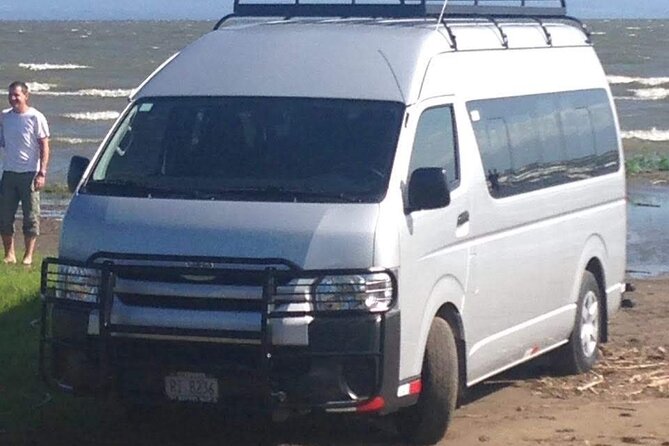 Private Transportation From Liberia Airport to W Costa Rica - Amenities and Accessibility
