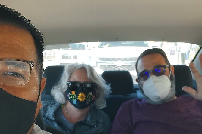 Private Transportation from Los Cabos to La Paz - Key Points