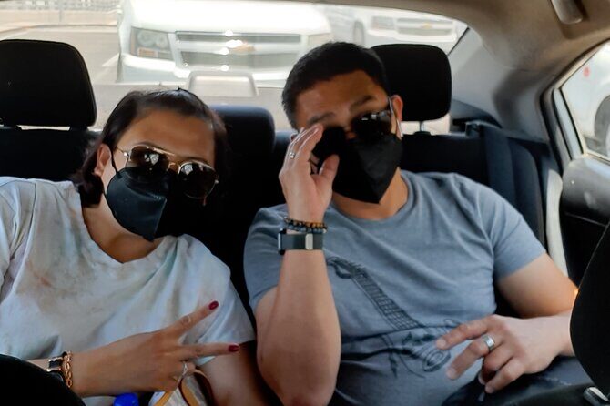 Private Transportation from Los Cabos to La Paz - What Does the Experience Include?