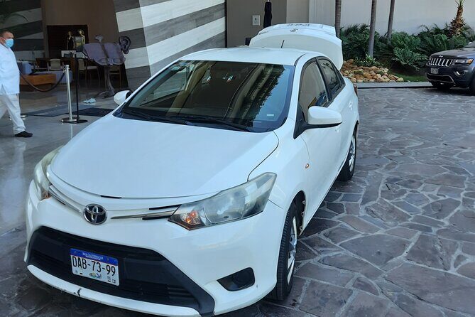 Private Transportation from Los Cabos to La Paz - Detailed Breakdown of the Trip