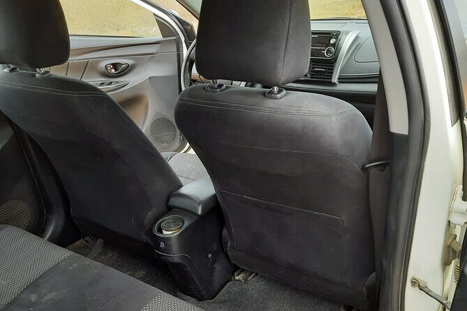 Private Transportation from Los Cabos to La Paz - Booking and Cancellation