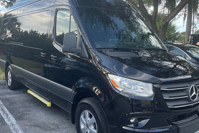 Private Transportation from Miami to Orlando - Why This Service Offers Good Value