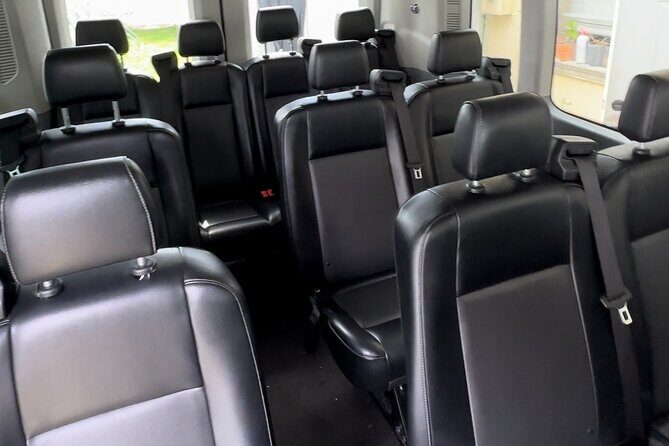 Private Transportation from Miami to Orlando - The Sum Up