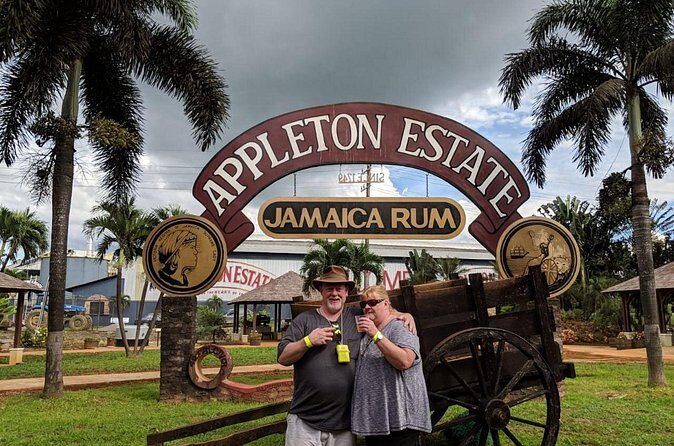 Private transportation from Montego Bay to Appleton Estate and YS Falls - Is This Tour Right for You?