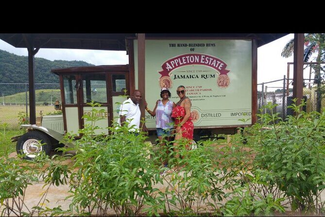 Private Transportation from Montego Bay to Appleton Estate & Pelican Bar - Additional Details to Consider