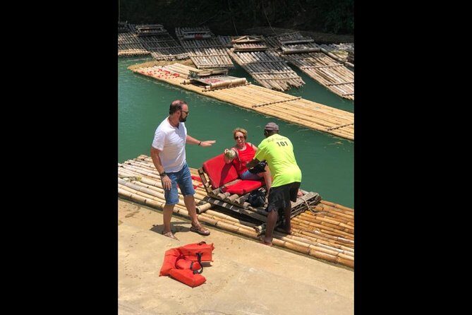 Private transportation from Montego Bay to Martha Brae River Rafting Tour - An In-Depth Look at the Tour Experience