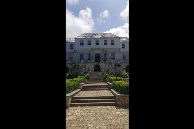 Private transportation from Montego Bay to Rose Hall Great House Day Tour - Key Points