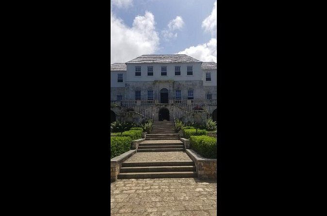 Private transportation from Montego Bay to Rose Hall Great House Day Tour - A Closer Look at the Tour Experience