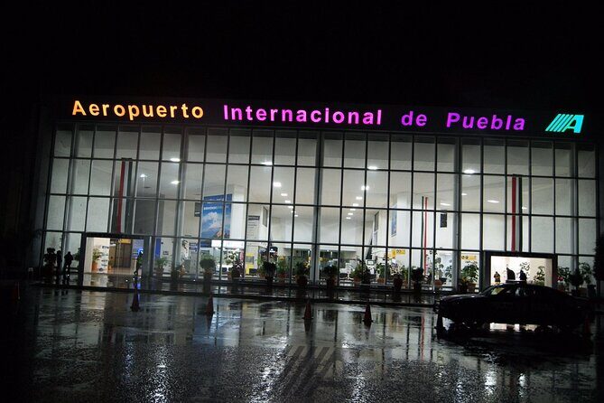Private transportation from Puebla Airport to Puebla City - Detailed breakdown of what to expect