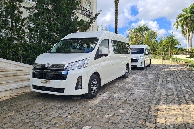 Private Transportation from Punta Cana Airport to Cabarete Sosua - What to Expect on Your Transit