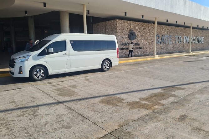 Private Transportation From Punta Cana Airport to Cabarete Sosua - Key Points
