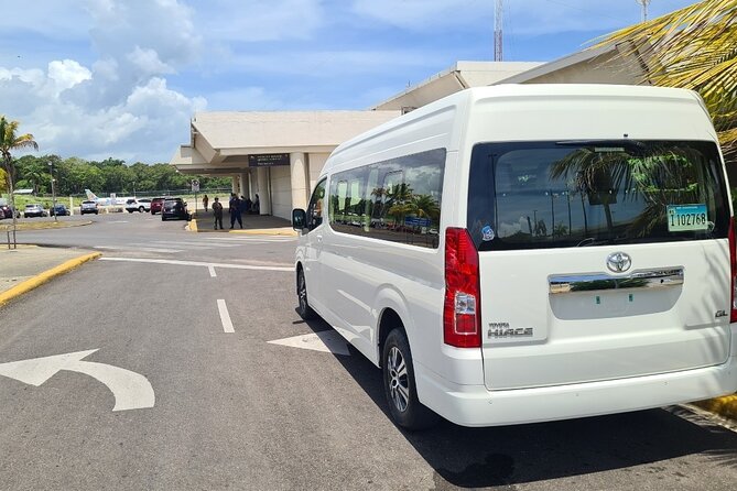 Private Transportation From Punta Cana Airport to Cabarete Sosua - Amenities and Accessibility