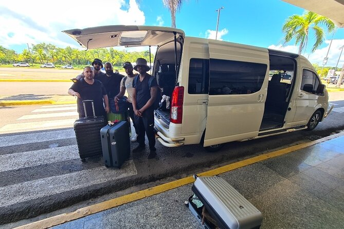 Private Transportation From Punta Cana Airport to Cabarete Sosua - Reviews and Ratings