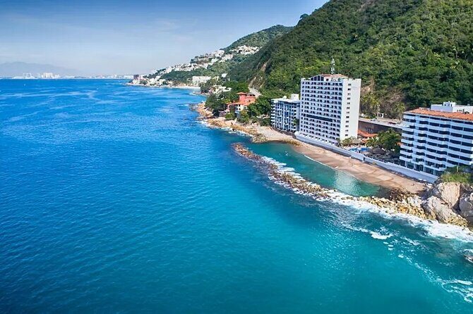 PRIVATE transportation from PVR Airport to South Coast - Key Points