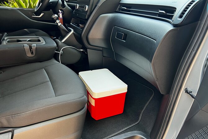 Private Transportation From San José Airport to La Fortuna - Booking and Availability