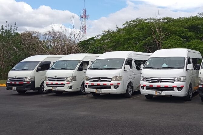 Private Transportation From San José Airport to Tamarindo Beach - Frequently Asked Questions