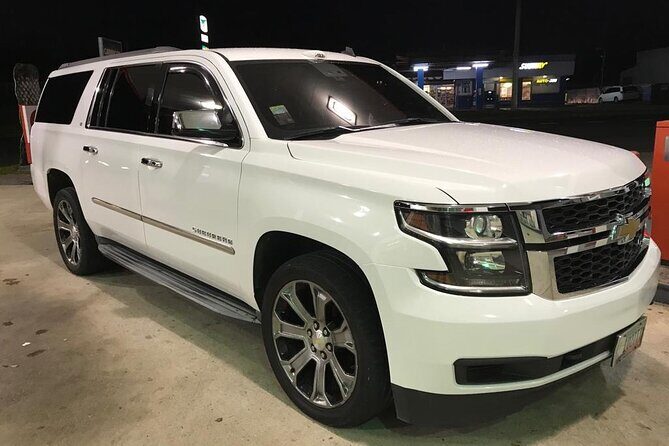 Private Transportation from San Juan to Dorado or VIceversa Puerto Rico SJU - The Experience: What to Expect