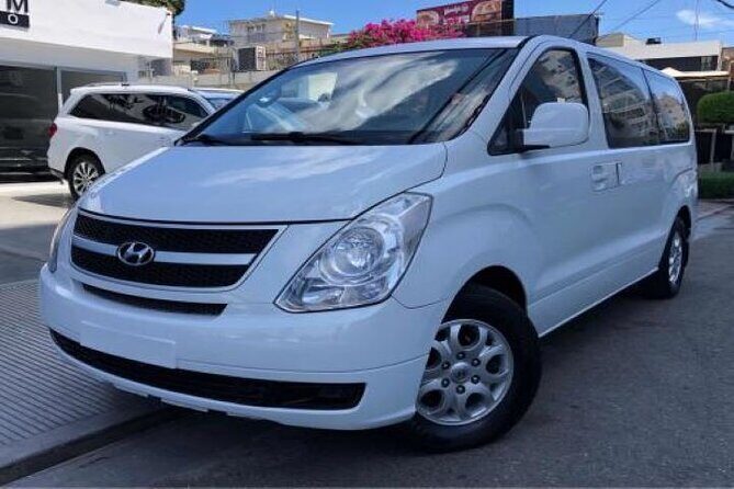 Private Transportation from Santo Domingo Airport to Bayahibe, La Romana Hotel. - Introduction: The Convenience of a Private Transfer from Santo Domingo Airport to Bayahibe