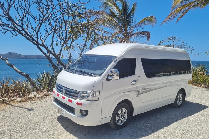 Private Transportation From Tamarindo To Arenal Volcano - About Your Stay