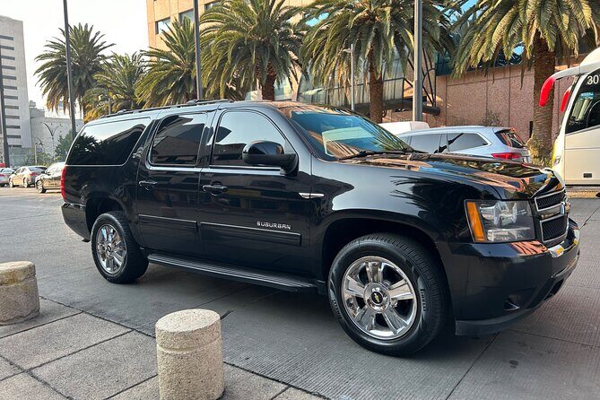 Private Transportation from the Airport to Mexico City - Final Thoughts