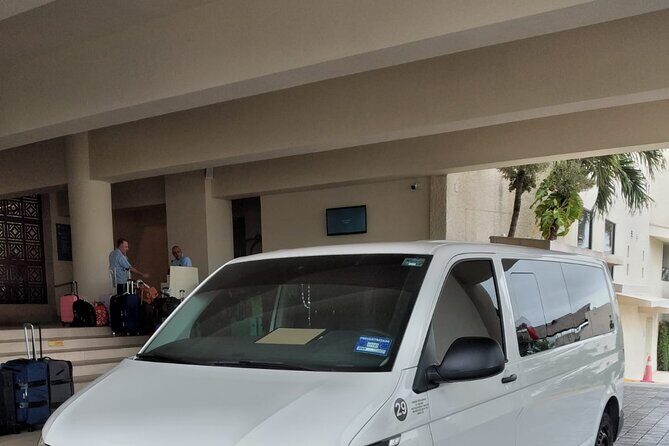 Private Transportation from the Airport to the Cancun hotel zone - An Honest Look at Cancun’s Private Airport Transfer with Mayancun