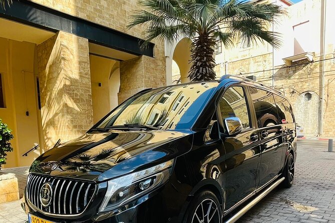 Private Transportation From / To Ben Gurion Airport to Tel Aviv Hotels - Good To Know