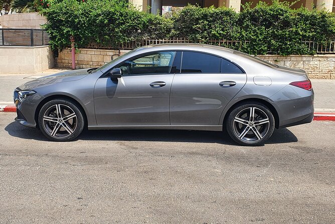 Private Transportation From / To Ben Gurion Airport to Tel Aviv Hotels - Meeting and Pickup Details