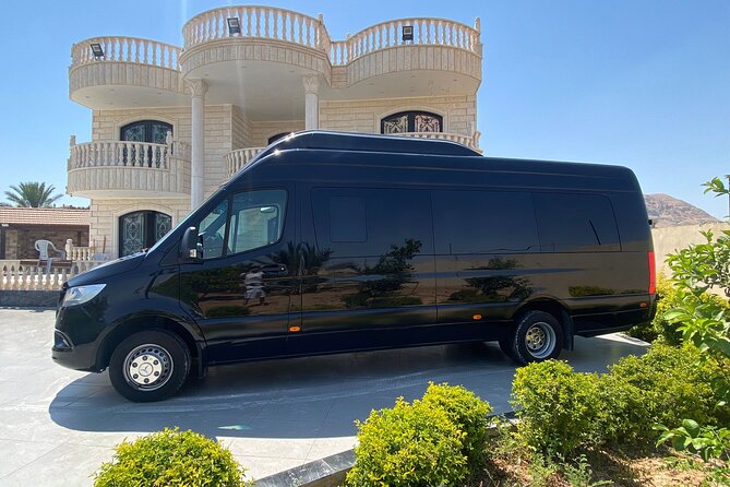 Private Transportation From / To Ben Gurion Airport to Tel Aviv Hotels - Additional Information