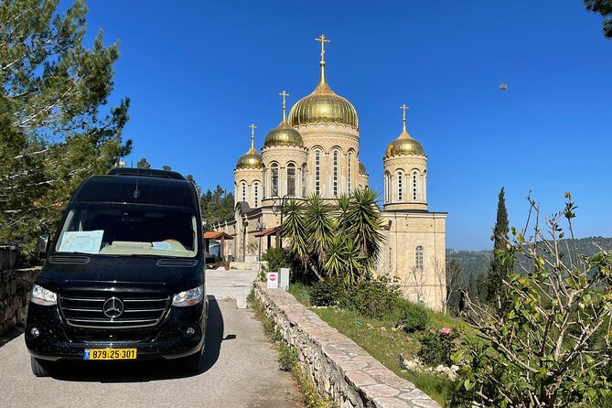 Private Transportation From / To Ben Gurion Airport to Tel Aviv Hotels - Booking Process