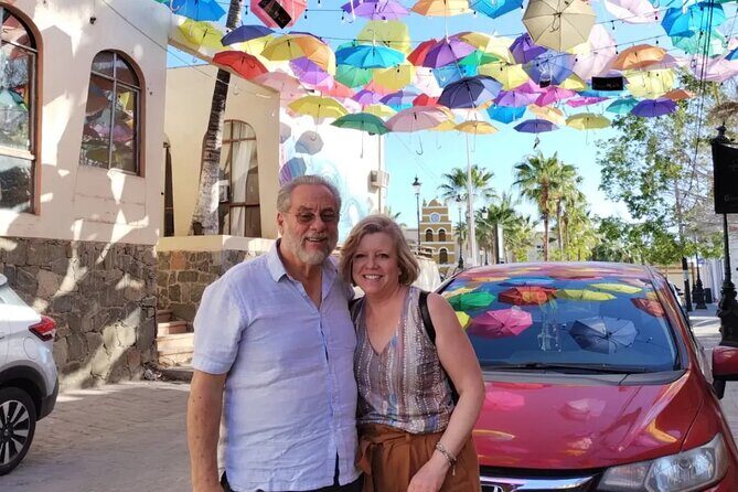 Private Transportation from Todos Santos to Los Cabos - Key Points