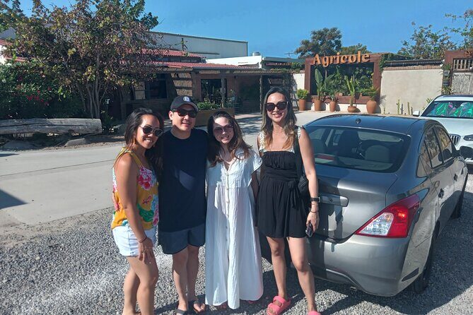 Private Transportation from Todos Santos to Los Cabos - The Experience of the Private Ride