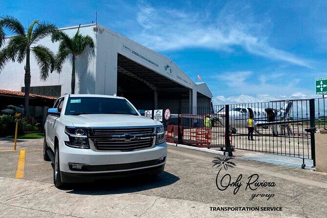 Private Transportation From Vallarta Airport To Punta de Mita - An Elegant Start: A Private Transfer From Puerto Vallarta Airport