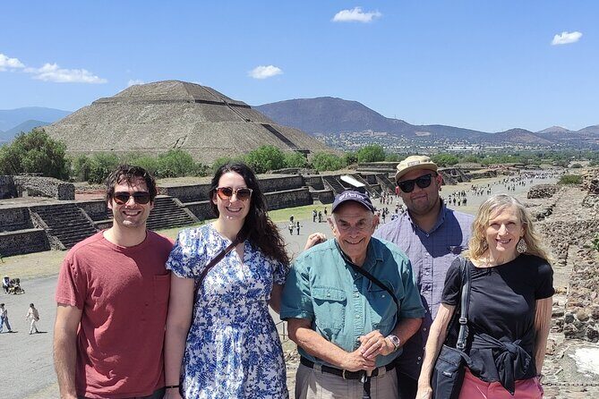 Private Transportation & Guide: Hourly service in Mexico City - What Makes This Tour Stand Out?