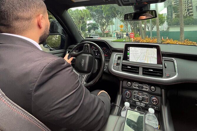 Private Transportation in Miami, Miami Beach and Fort Lauderdale - Key Points