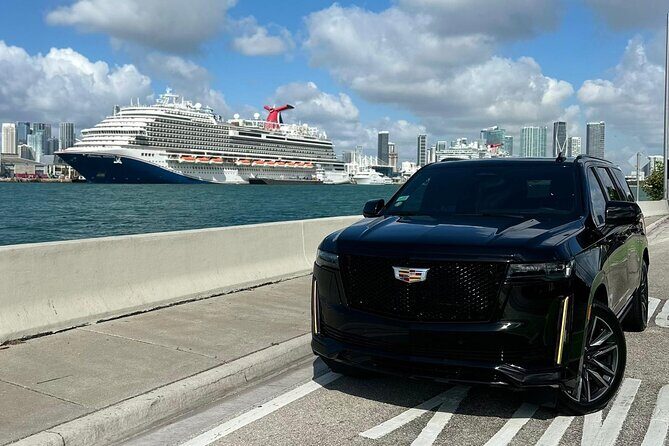 Private Transportation in Miami, Miami Beach and Fort Lauderdale - Who Will Benefit Most?