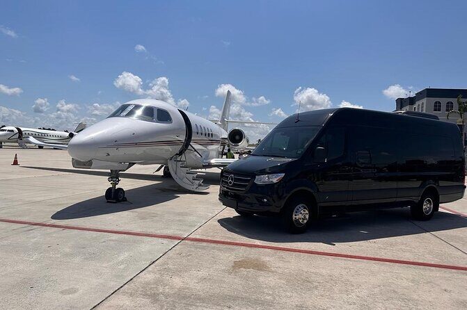 Private Transportation in Miami, Miami Beach and Fort Lauderdale - FAQ