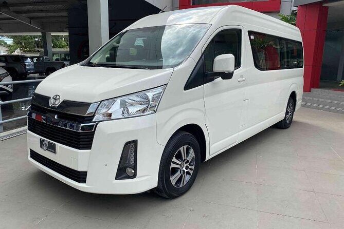 Private Transportation in Punta Cana - Key Points