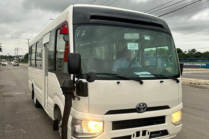 Private Transportation in Punta Cana - The Sum Up