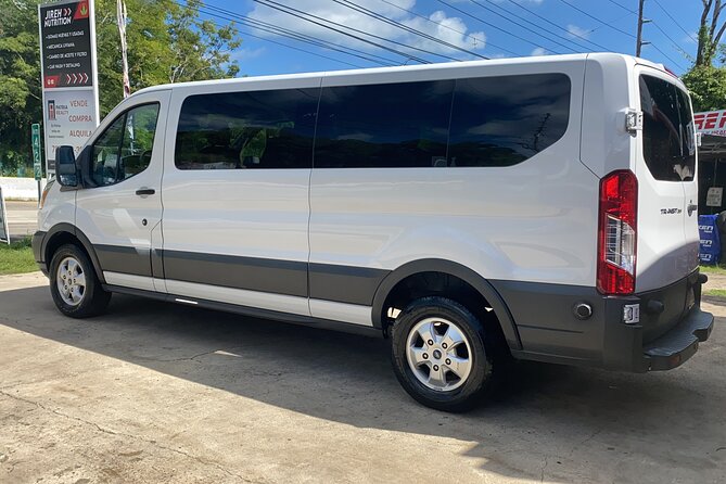 Private Transportation in San Juan - Pricing and Fees