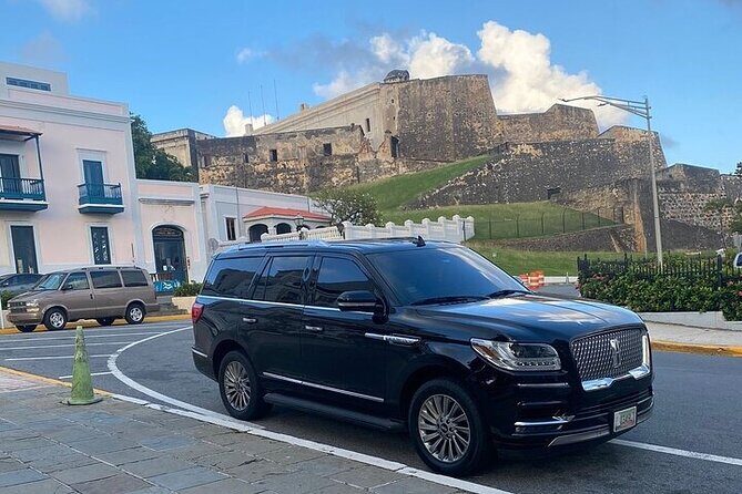 Private Transportation in San Juan Puerto Rico - Why Choose This Private Transportation Service?